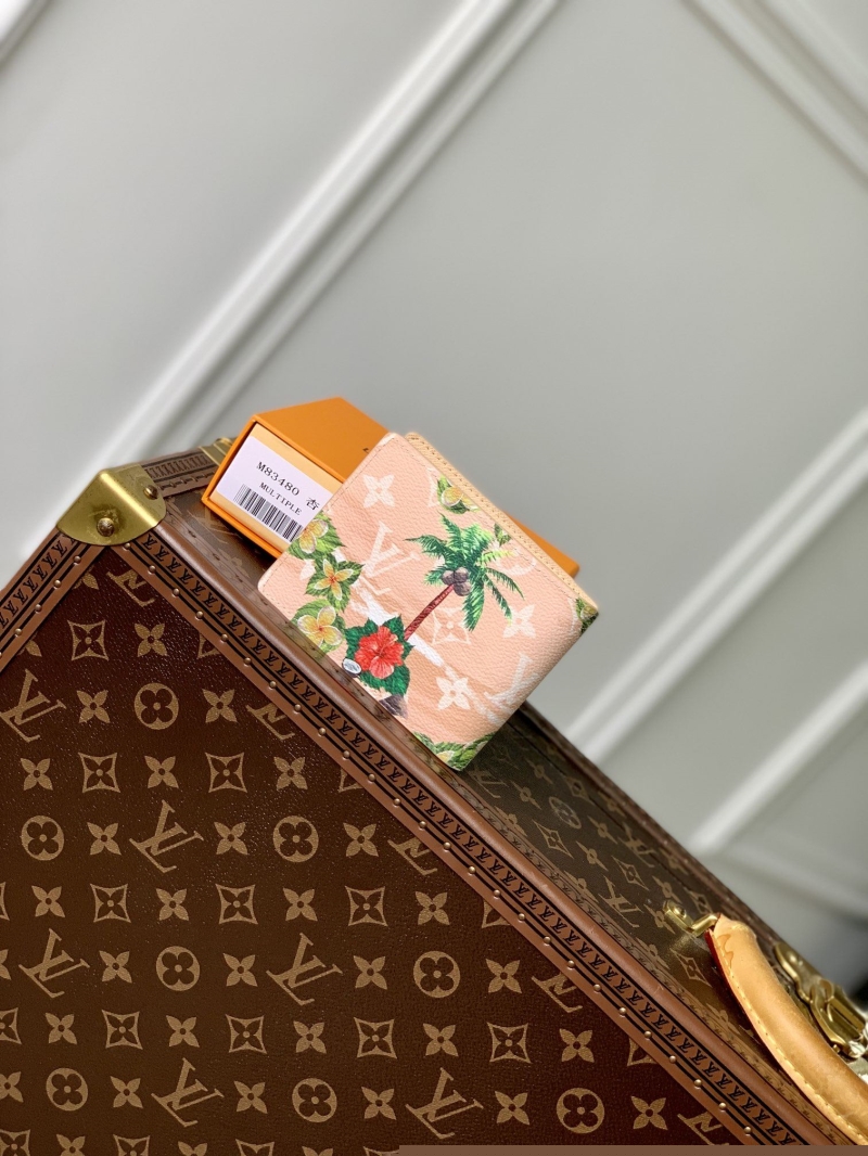 LV Wallets